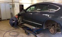 Шинный СКЛАД Глухоозерское