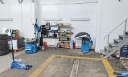 Шинный центр Щелково-3