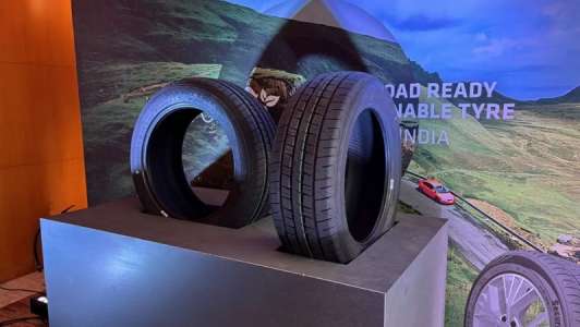 Ceat представила шины SecuraDrive Circl из эко-сырья