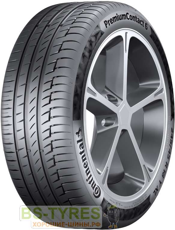 ContiPremiumContact 6 ContiSilent
