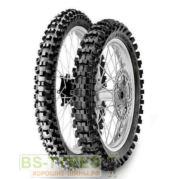 Scorpion MX32 Mid Soft