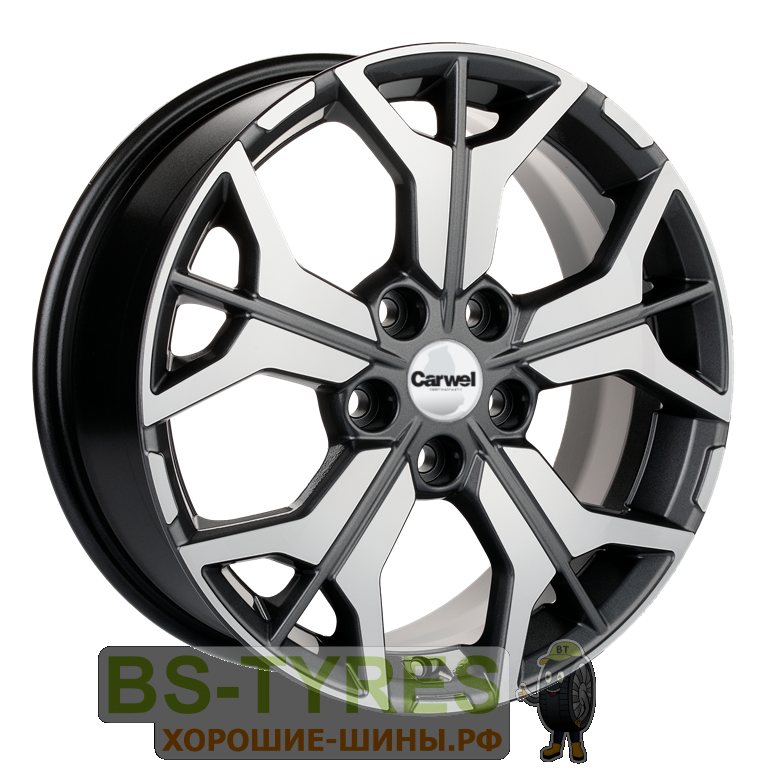 Бусани 1715 (AGR)