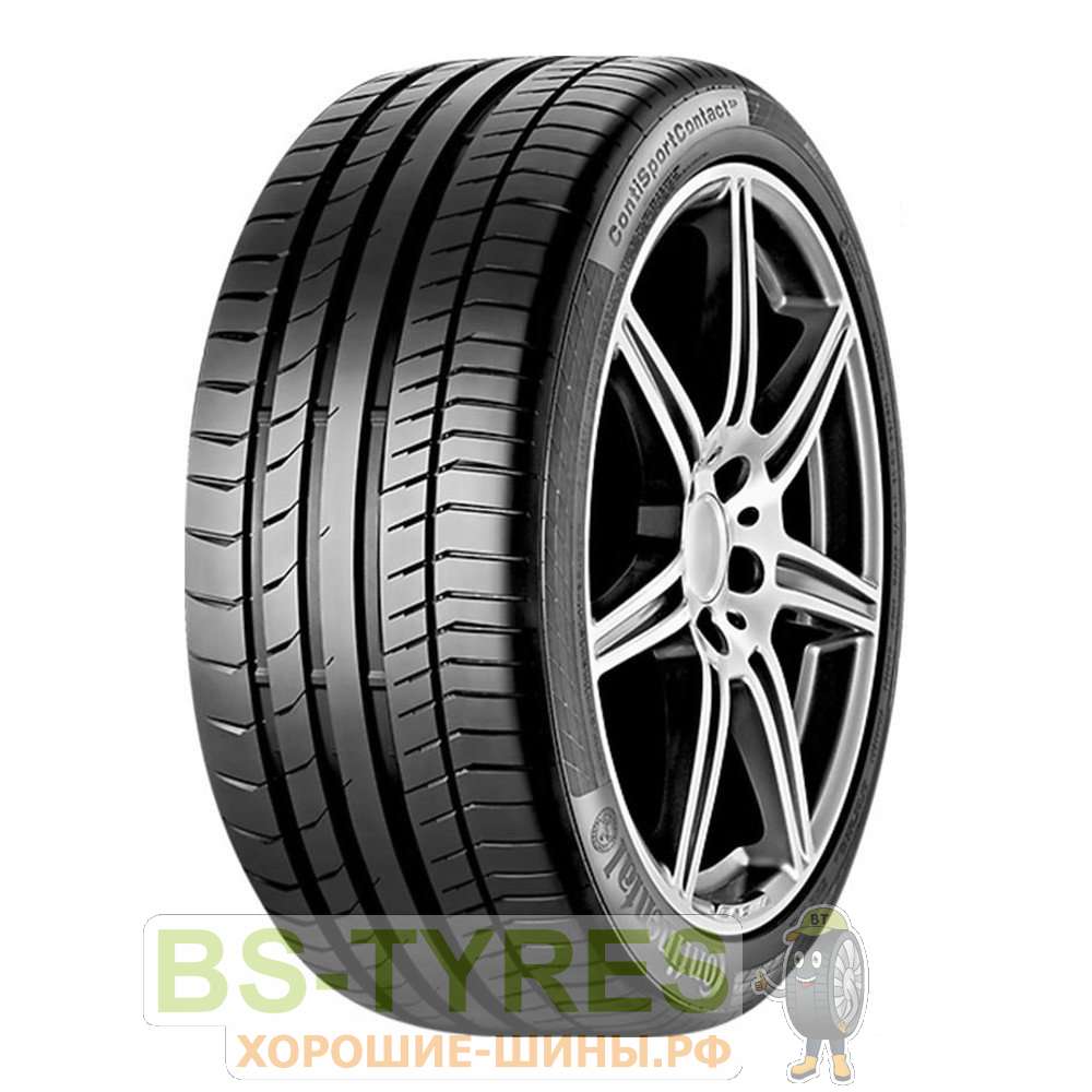 ContiSportContact 5P ContiSilent