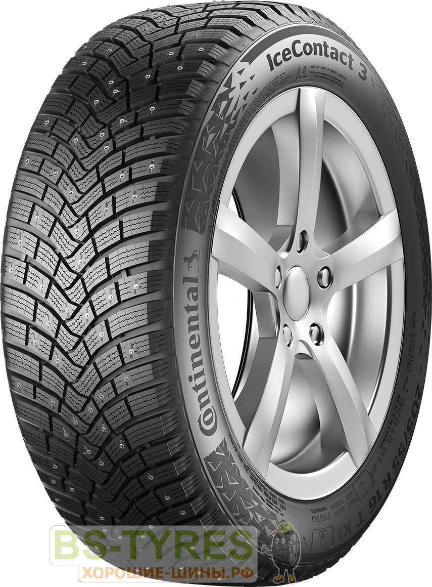 Continental ContiIceContact 3