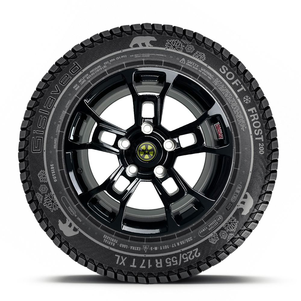 Gislaved Soft Frost 200