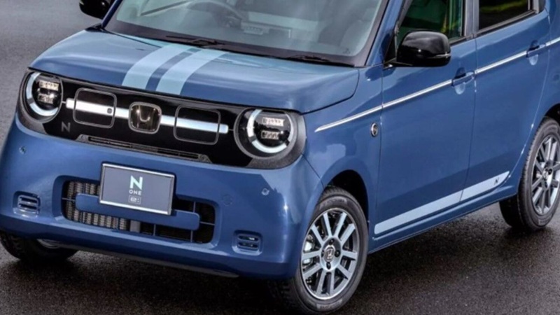 Шины Yokohama вошли в ОЕМ-комплектацию компакт-кара Honda N-ONE e