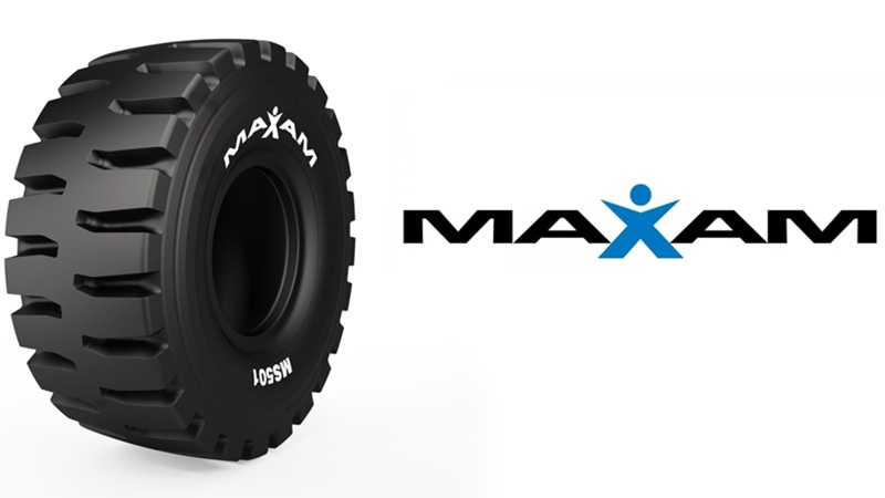 Maxam выпустила новые крупногабаритные шины для спецтехники