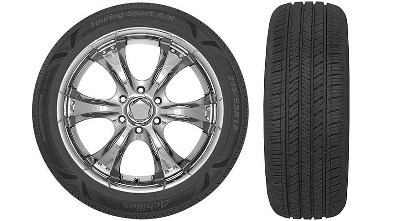 В ассортименте шин Achilles появились пять новинок