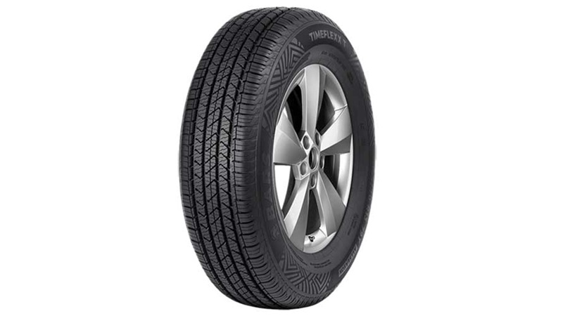 BRZ разработала новые всесезонные покрышки Bars Timeflexx T