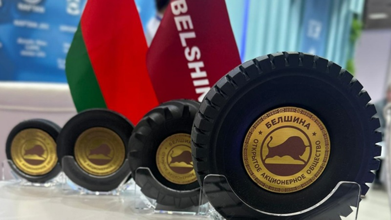 «Белшина» поучаствовала в многоотраслевой выставке в столице Вьетнама