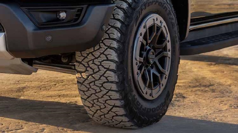 BFGoodrich готовит замену шинам All-Terrain T/A KO2