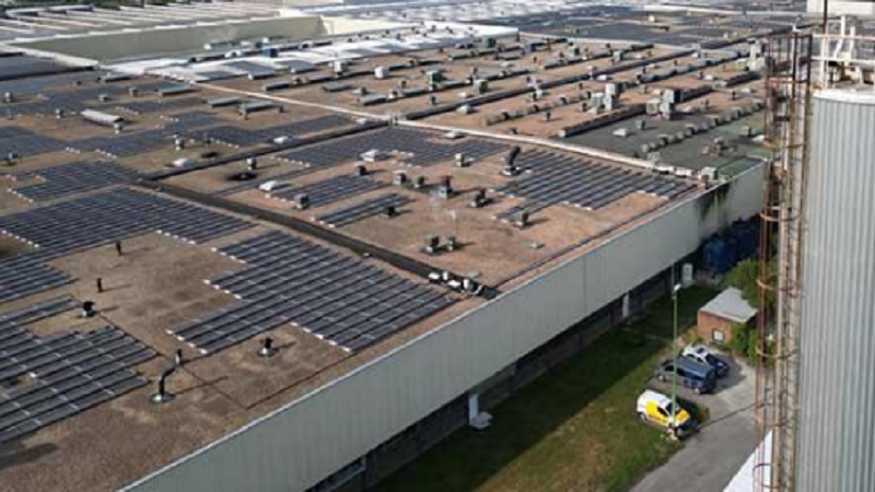 Bridgestone удвоит производство шин на заводе в Испании