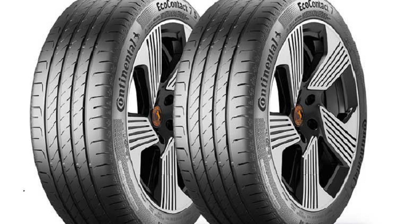 Continental представила две новые модели летних шин