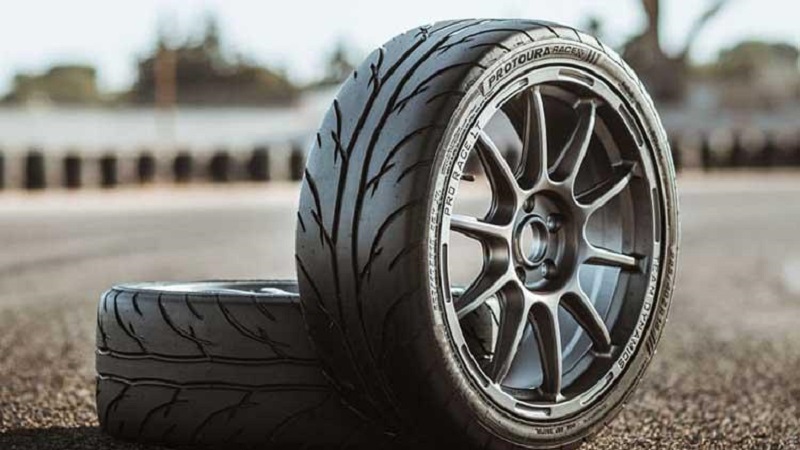 Davanti выпустит новые трековые шины