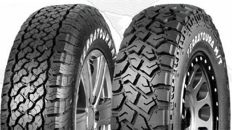 Davanti пополнила линейку внедорожных шин