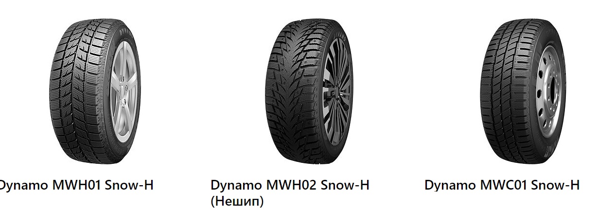 dynamo-tyres
