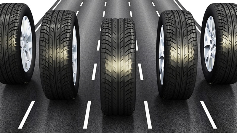 Западные производители шин повышают цены на китайском рынке
