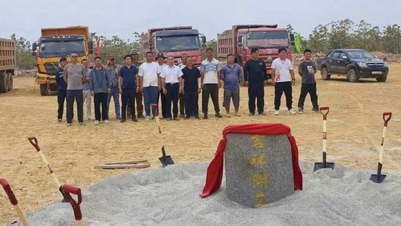 Производитель шин Firemax приступил к строительству нового завода