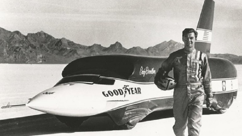 Goodyear исполнилось 125 лет