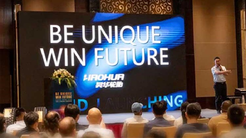 Китайский производитель шин Haohua планирует войти в премиальный сегмент