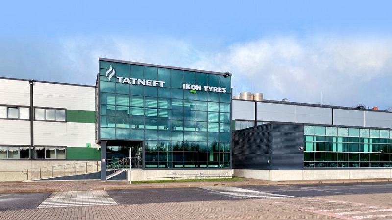 Ikon Tyres планирует выйти на прежние объемы производства и создать собственный полигон