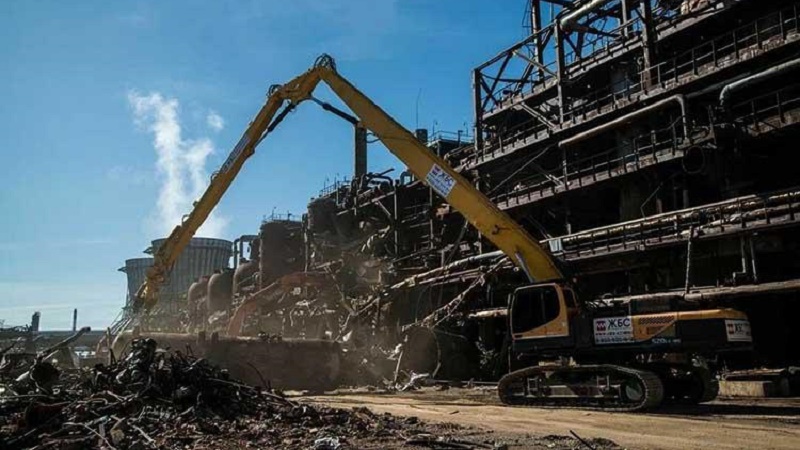 «Нижнекамскнефтехим» обновляет производственные линии