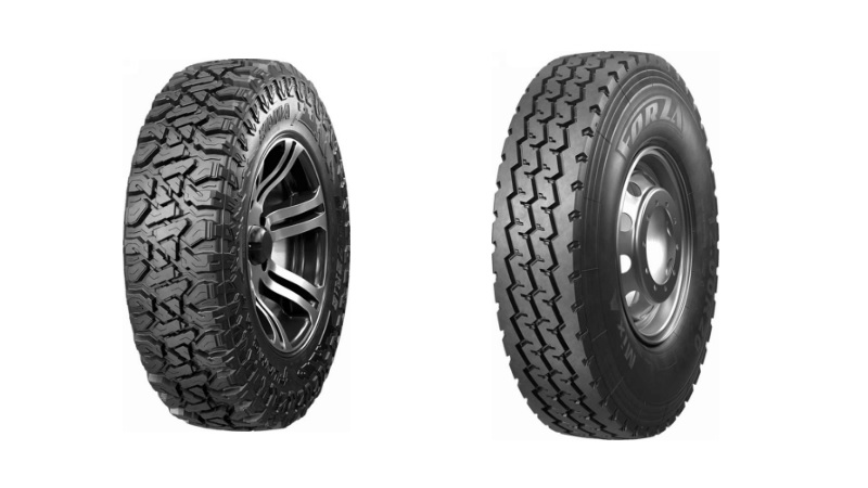 Шины Kama получили награду федерального уровня