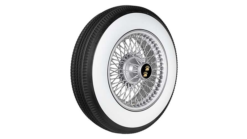 Представлены новые шины Kontio для винтажных ретромобилей