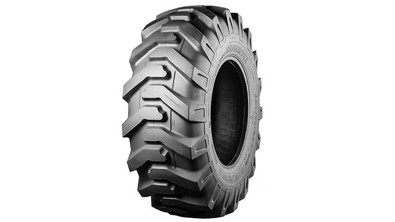 Погрузчики MST укомплектуют резиной Lassa