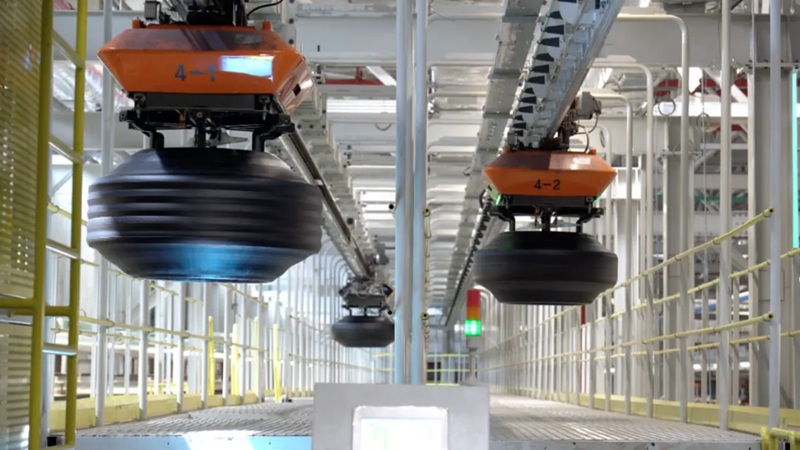 LingLong планирует наладить производство шин в Бразилии