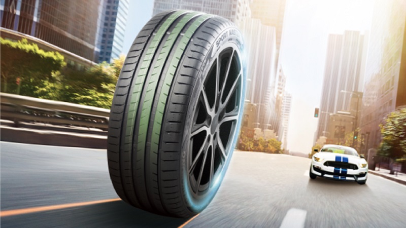 Поставки шин LingLong в Россию увеличились почти в два раза