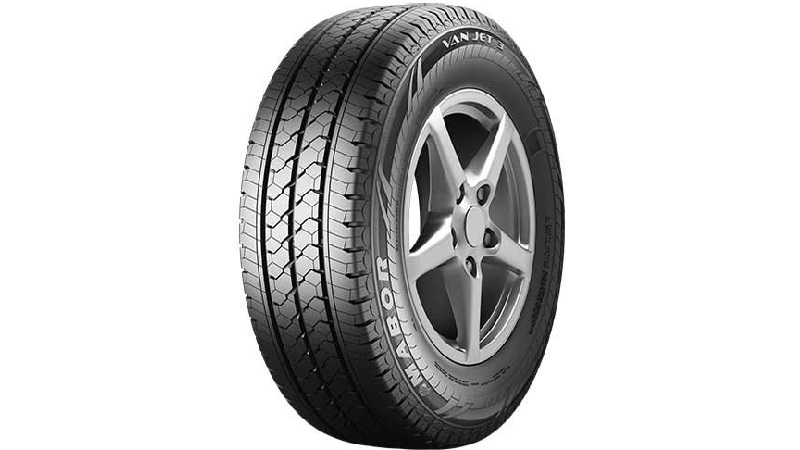 Дочерний бренд Continental выпустит новую модель LCV-шин