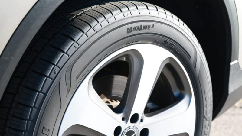 Goodyear вывела на рынок новую модель Assurance MaxLife 2