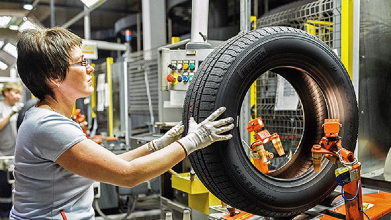 Обновлен рейтинг крупнейших производителей автошин