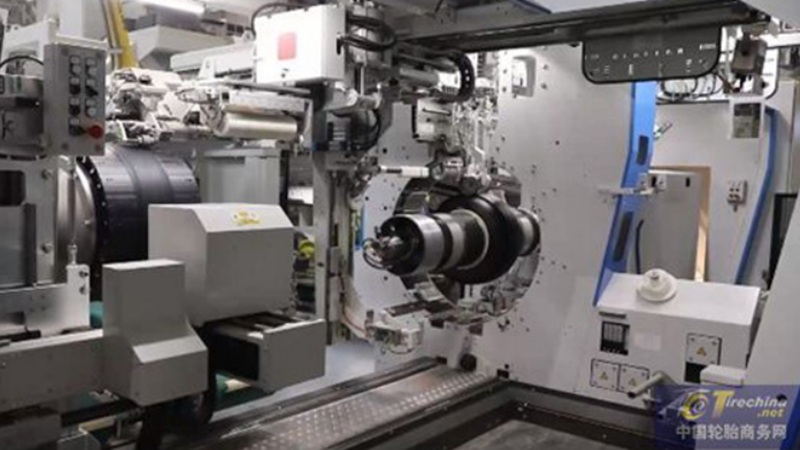 Шинные компании из китайской провинции Шаньдун запустили более двадцати заводов за рубежом