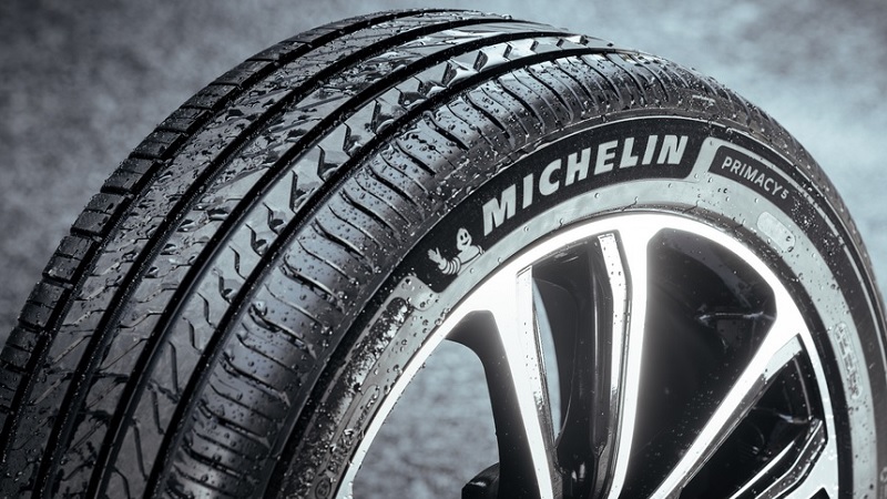 Michelin поделилась подробностями о новой модели Primacy 5