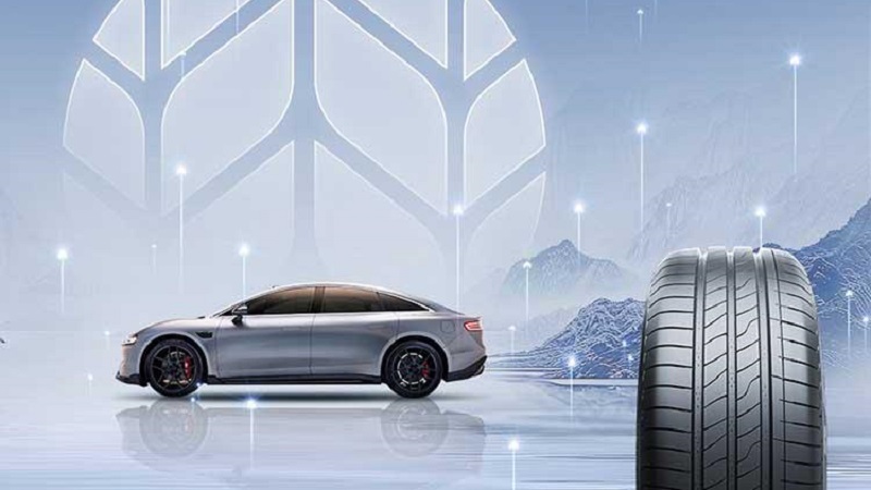 Производитель шин Prinx за год увеличил продажи на треть