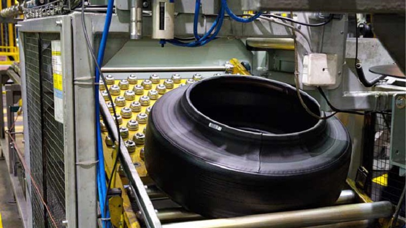 Доля отечественных шин на российском рынке превысила 50%