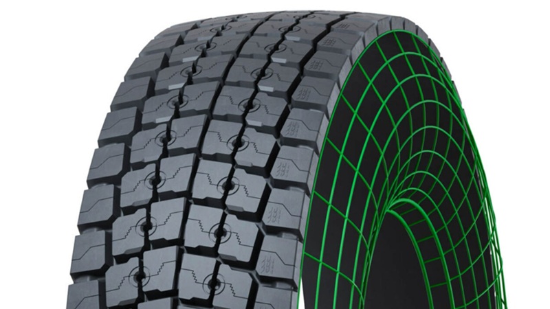 Marangoni пополнила ассортимент протекторных лент для грузовых шин