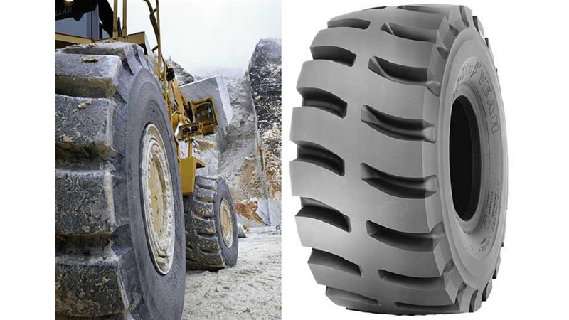 Goodyear представила новую модель OTR-шин