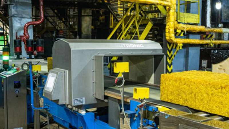 На каучуковом заводе СНХЗ заменили 65-летнее оборудование