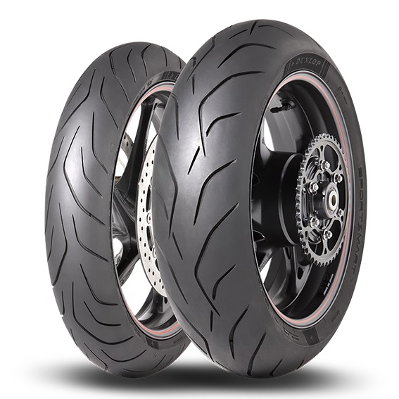 Dunlop SportSmart Mk3