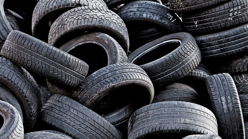 Холдинг «Экто» станет владельцем предприятия по переработке старых шин