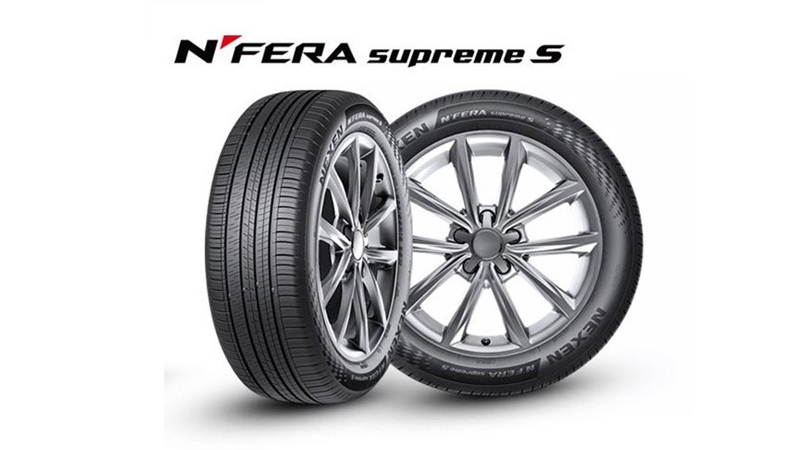 Hyundai Palisade укомплектовали флагманскими шинами Nexen