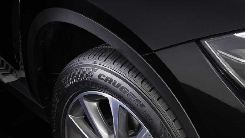 Стало известно, какими шинами укомплектуют новый VW Taos