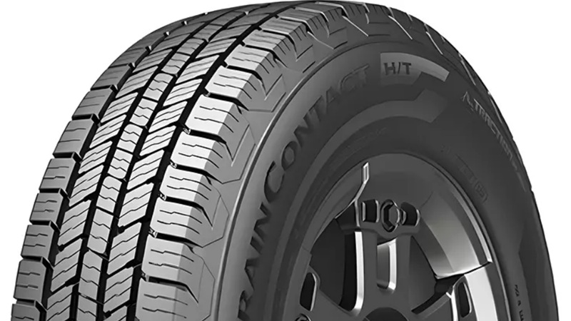 Continental объявила об отзыве большой партии шин для SUV-ов