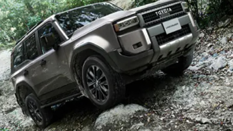 Toyo омологировала шины Open Country A/T III для новой версии Land Cruiser 250