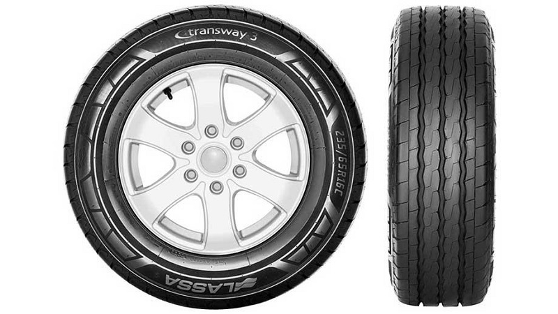 Brisa пополнила линейку шин для коммерческого транспорта