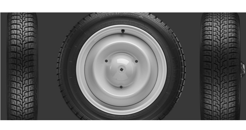 Vredestein выпустит винтажные шины для ретро-каров