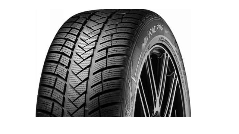 В линейке Vredestein появилась усовершенствованная версия шин Wintrac Pro